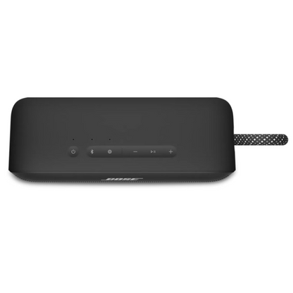 KIER Bose Soundlink Plus Portable Speaker - Black