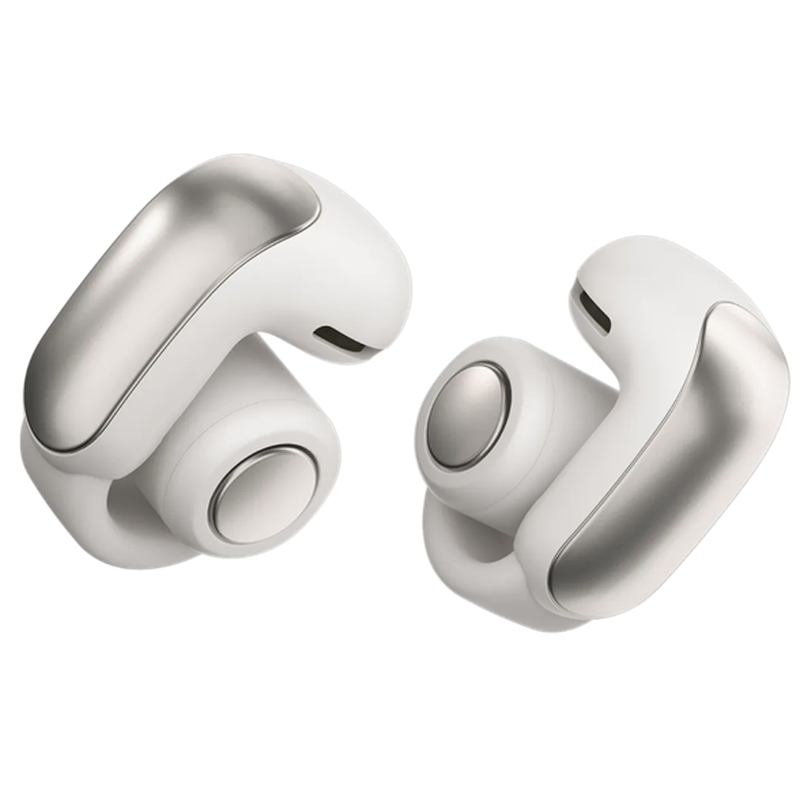 KIER Bose Ultra Open Earbuds - White Smoke