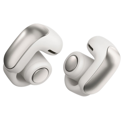 KIER Bose Ultra Open Earbuds - White Smoke