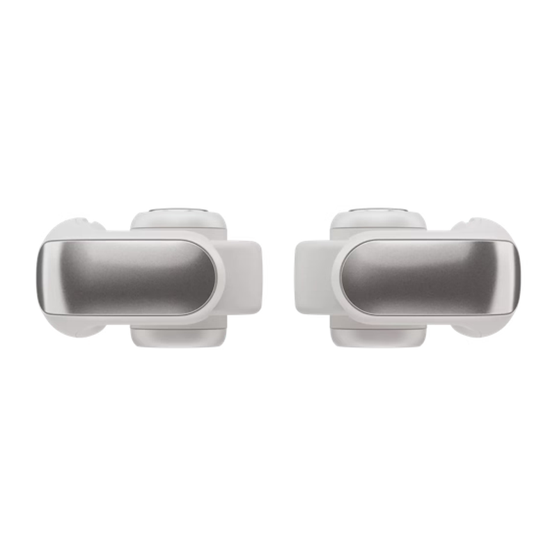 KIER Bose Ultra Open Earbuds - White Smoke