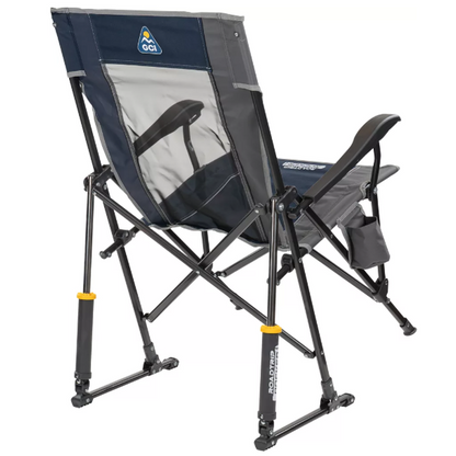 KIER GCI Outdoor RoadTrip Rocker Chair - Indigo