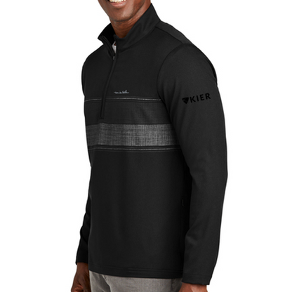 KIER TravisMathew Balboa Chest Stripe 1/4-Zip