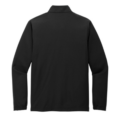 KIER TravisMathew Balboa Chest Stripe 1/4-Zip