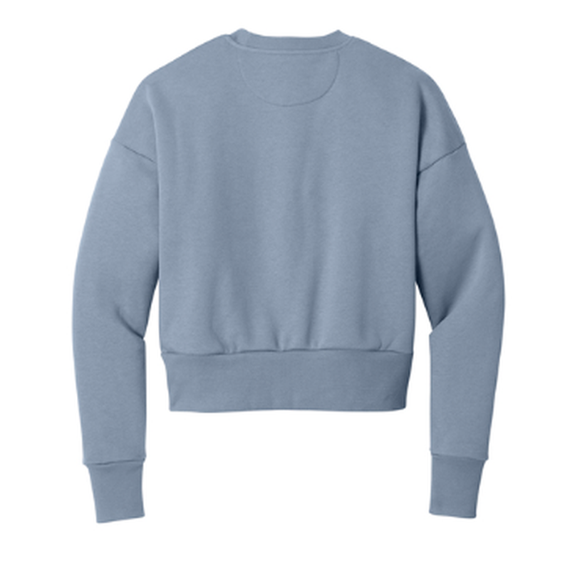 KIER Next Level Apparel® Women’s Heavyweight Sweatshirt