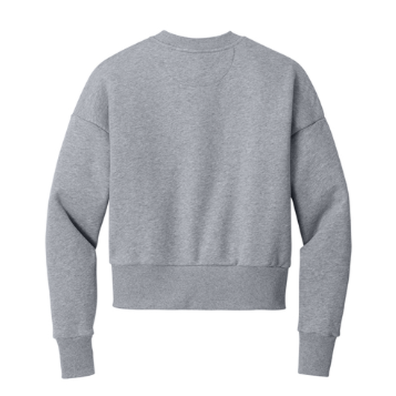 KIER Next Level Apparel® Women’s Heavyweight Sweatshirt