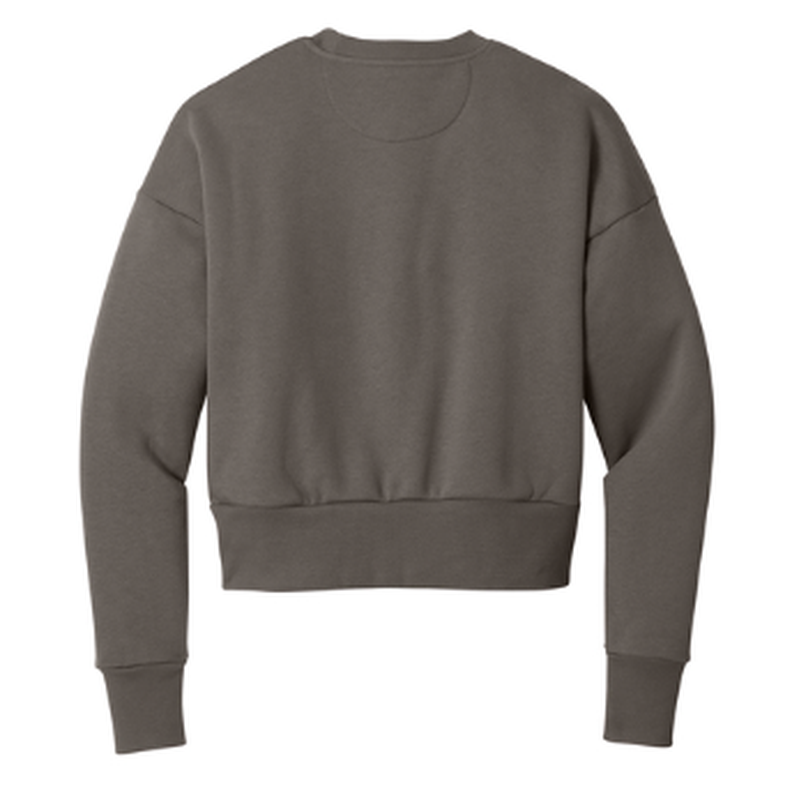 KIER Next Level Apparel® Women’s Heavyweight Sweatshirt