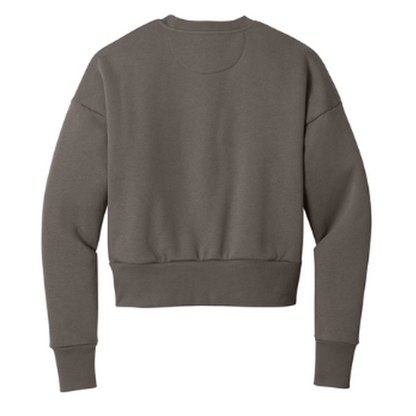 KIER Next Level Apparel® Women’s Heavyweight Sweatshirt