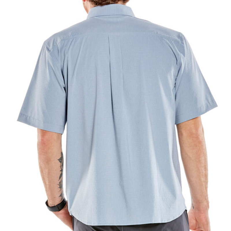 KIER Men’s Naturalist Short Sleeve Shirt