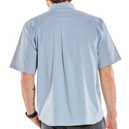 KIER Men’s Naturalist Short Sleeve Shirt