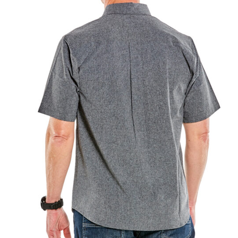 KIER Men’s Naturalist Short Sleeve Shirt