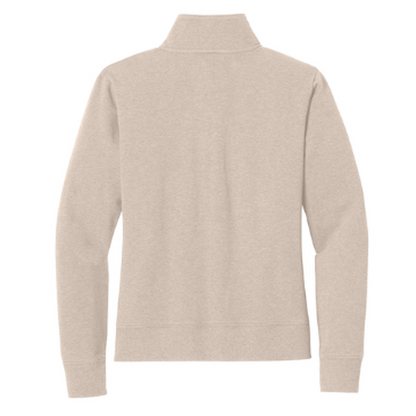 KIER TravisMathew Women’s Ocean Villa 1/4-Zip