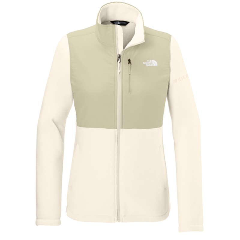 KIER The North Face® Women’s Highest Peak Full-Zip Fleece Jacket