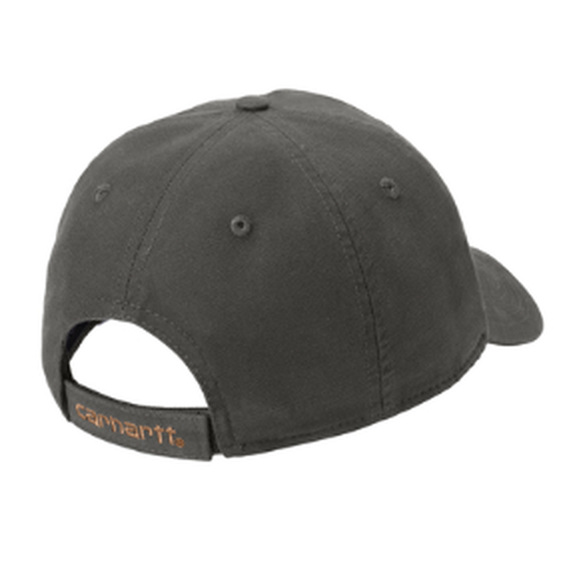 Carhartt® Cotton Canvas Cap