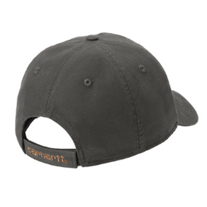 Carhartt® Cotton Canvas Cap