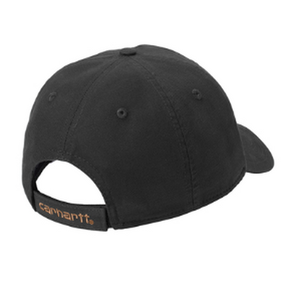Carhartt® Cotton Canvas Cap