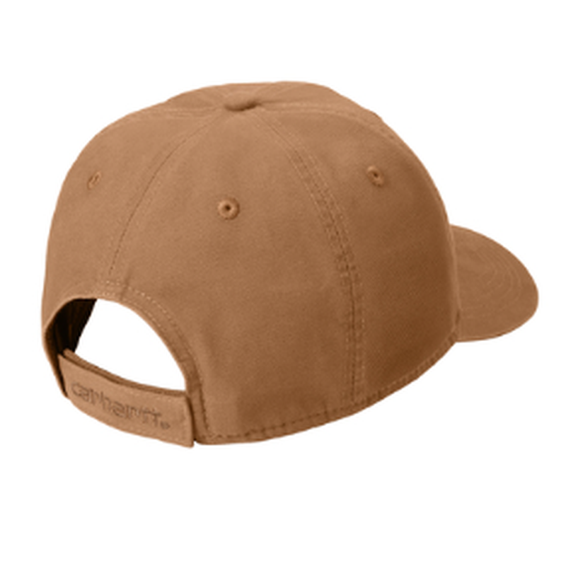 Carhartt® Cotton Canvas Cap