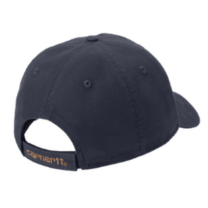 Carhartt® Cotton Canvas Cap
