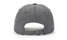 KIER Pigment Dyed and Washed Twill Cap