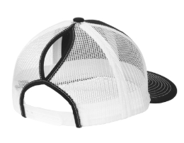 KIER Ladies Port Authority® Snapback Ponytail Trucker Cap