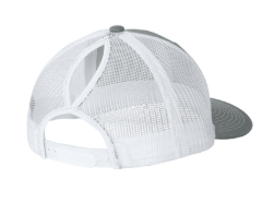 KIER Ladies Port Authority® Snapback Ponytail Trucker Cap