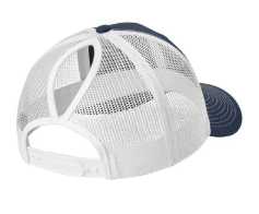 KIER Ladies Port Authority® Snapback Ponytail Trucker Cap