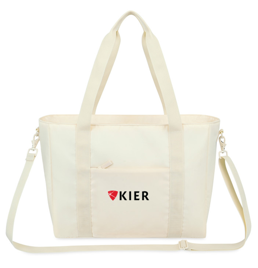 KIER Skyler rPET Work to Weekend Laptop Tote