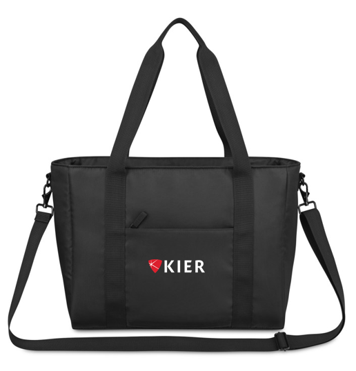 KIER Skyler rPET Work to Weekend Laptop Tote