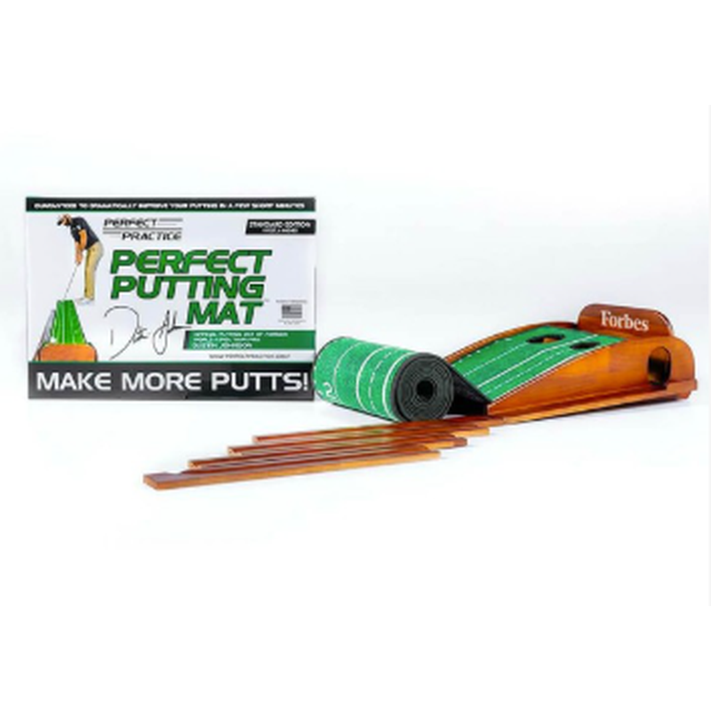KIER Perfect Practice Putting Mat - Standard Edition 9.6' FT