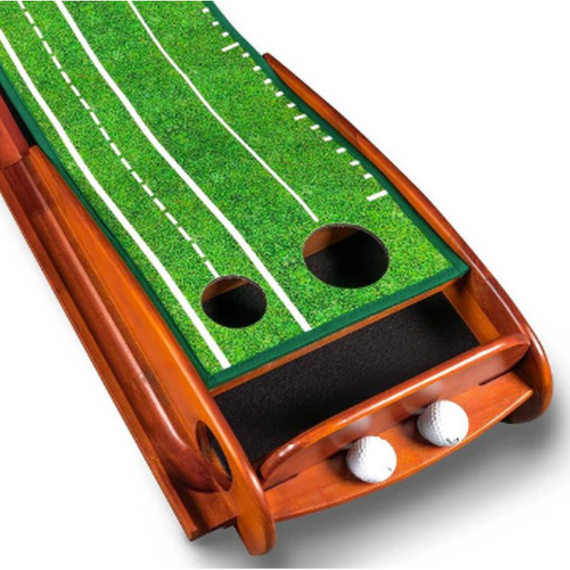 KIER Perfect Practice Putting Mat - Standard Edition 9.6' FT
