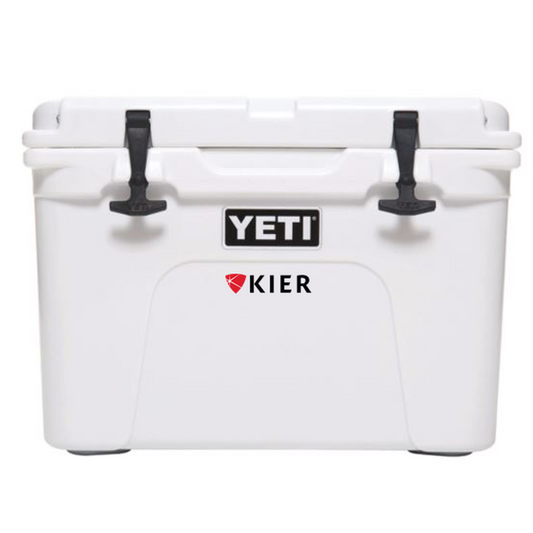 KIER YETI Tundra 35 – White