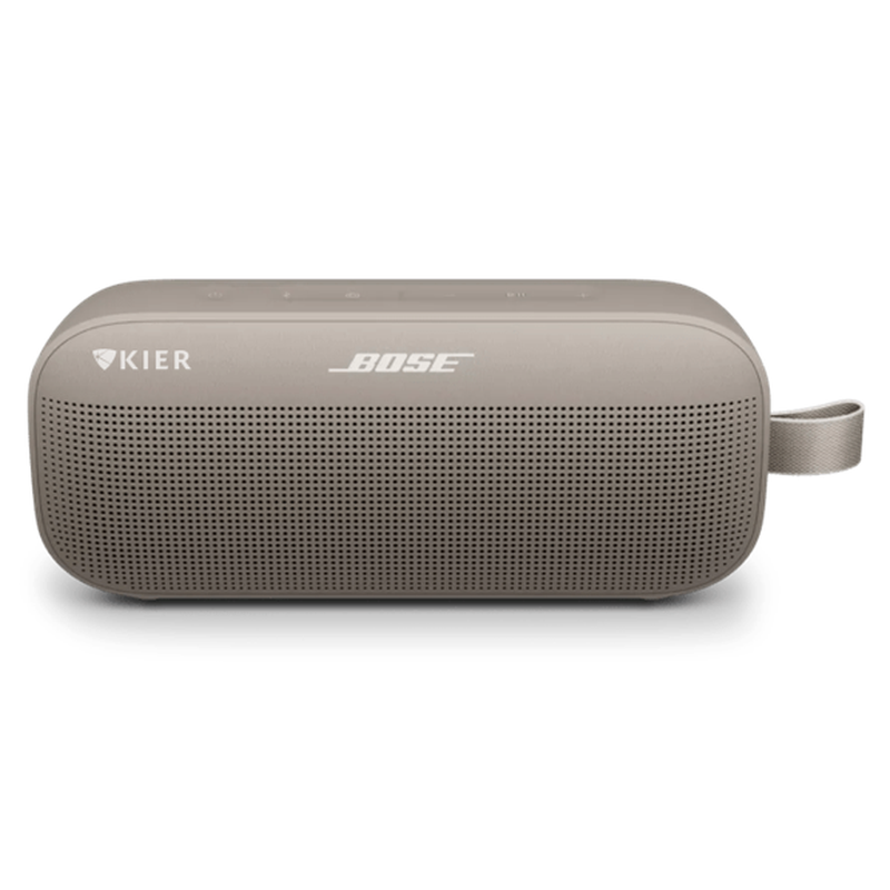 KIER Bose Flex 2 Bluetooth Speaker - Sandstone