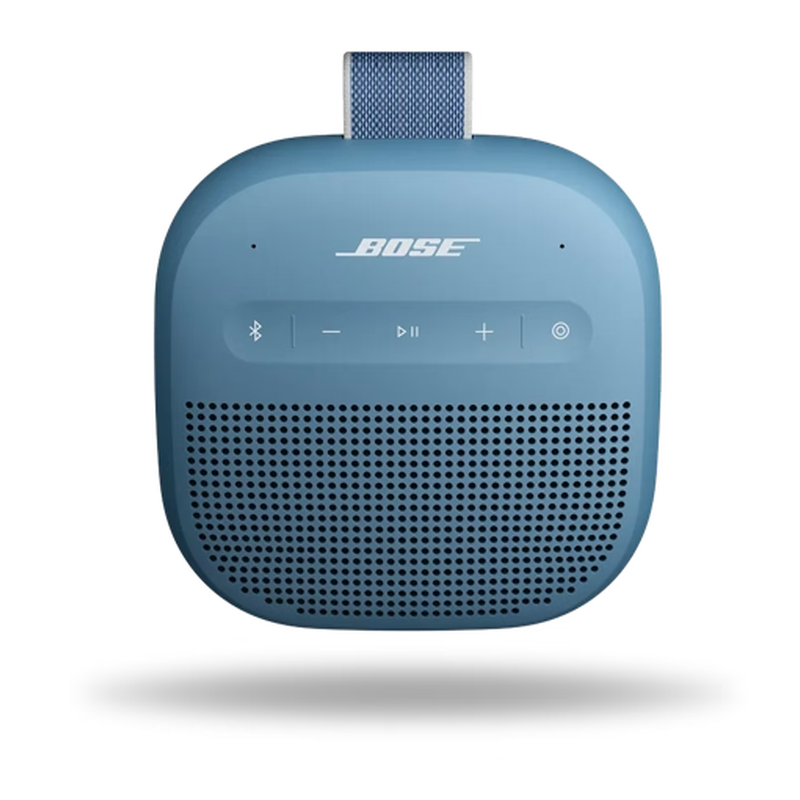 KIER Bose Soundlink Micro Bluetooth Speaker - Blue Dusk