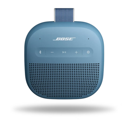 KIER Bose Soundlink Micro Bluetooth Speaker - Blue Dusk