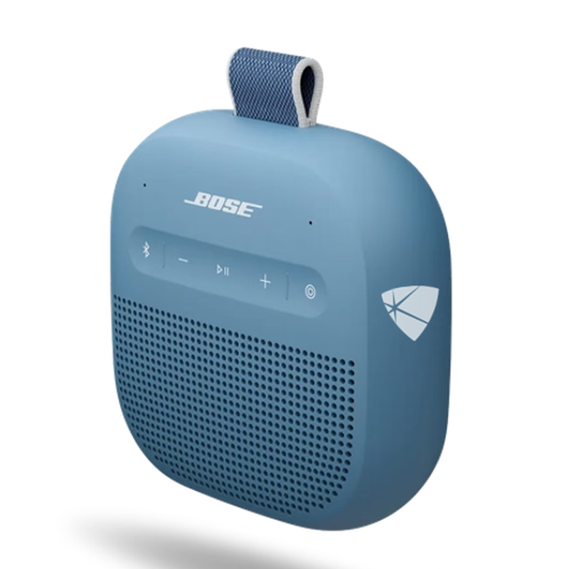 KIER Bose Soundlink Micro Bluetooth Speaker - Blue Dusk