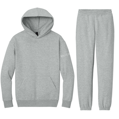 KIER District® V.I.T.™ Heavyweight Fleece Hoodie & Sweatpant SET