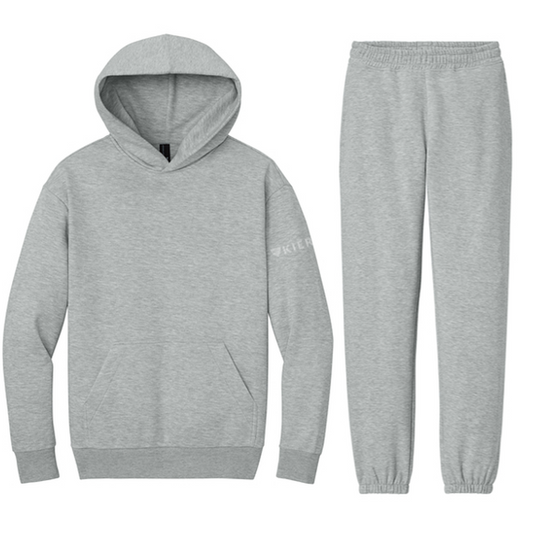 KIER District® V.I.T.™ Heavyweight Fleece Hoodie & Sweatpant SET