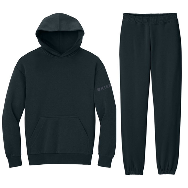 KIER District® V.I.T.™ Heavyweight Fleece Hoodie & Sweatpant SET
