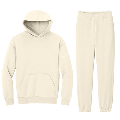 KIER District® V.I.T.™ Heavyweight Fleece Hoodie & Sweatpant SET