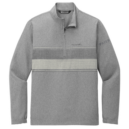 KIER TravisMathew Balboa Chest Stripe 1/4-Zip