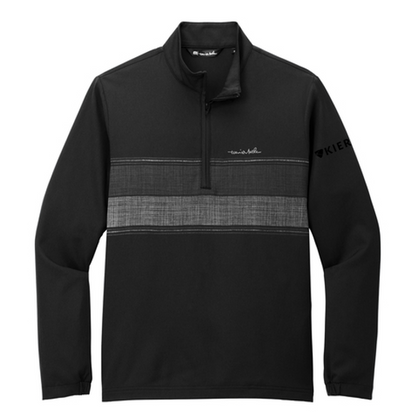 KIER TravisMathew Balboa Chest Stripe 1/4-Zip