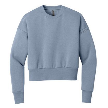 KIER Next Level Apparel® Women’s Heavyweight Sweatshirt