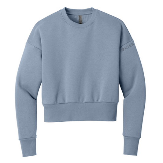 KIER Next Level Apparel® Women’s Heavyweight Sweatshirt