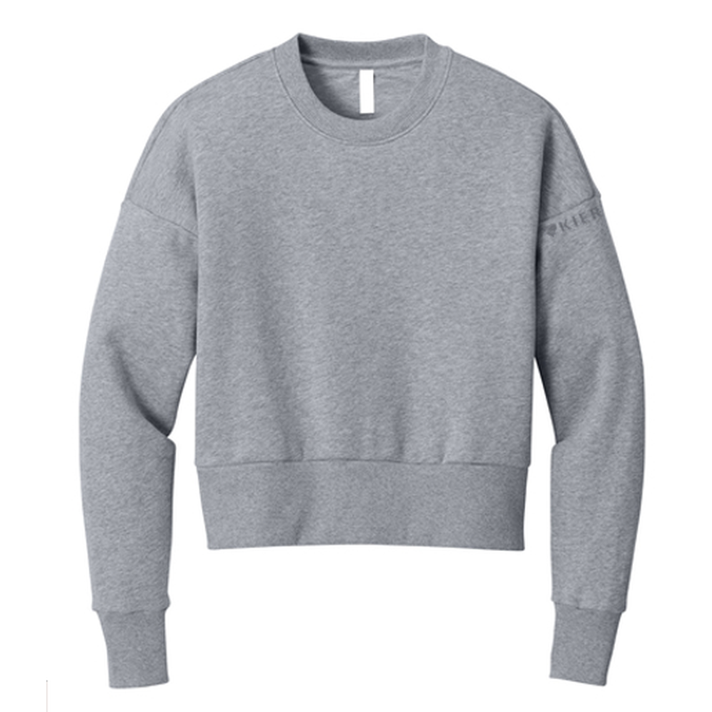 KIER Next Level Apparel® Women’s Heavyweight Sweatshirt