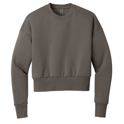 KIER Next Level Apparel® Women’s Heavyweight Sweatshirt