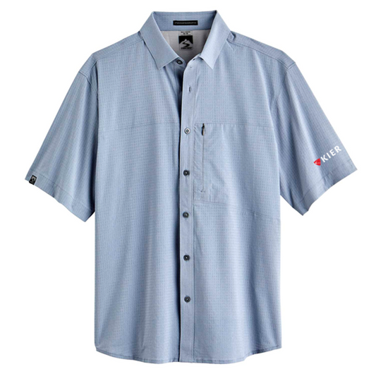 KIER Men’s Naturalist Short Sleeve Shirt