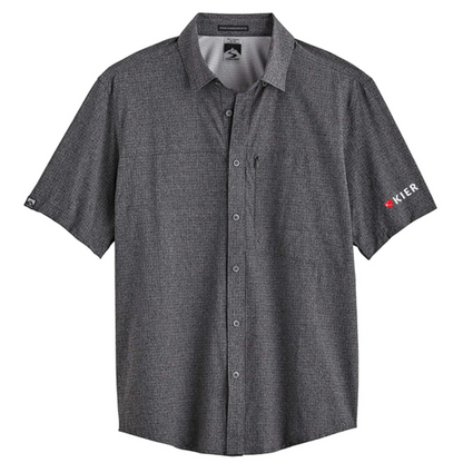 KIER Men’s Naturalist Short Sleeve Shirt
