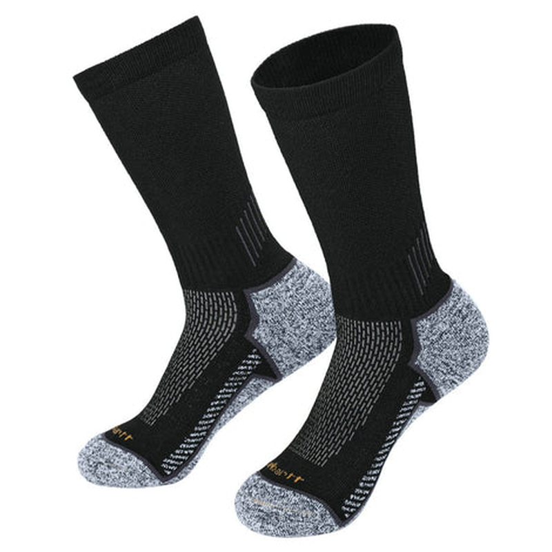 Carhartt Force® Midweight Crew Sock (3-Pack)