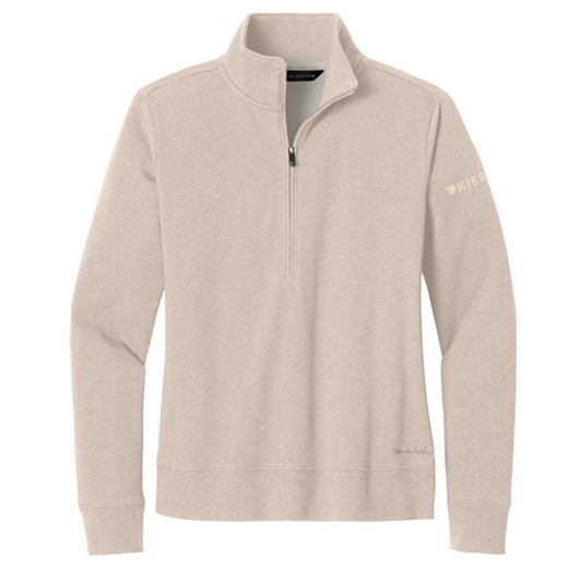 KIER TravisMathew Women’s Ocean Villa 1/4-Zip