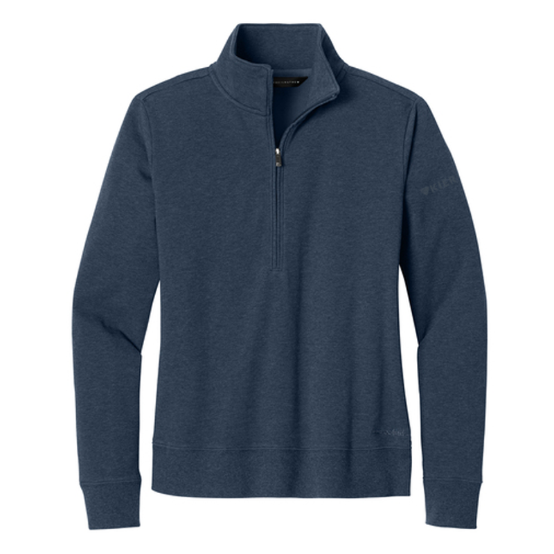 KIER TravisMathew Women’s Ocean Villa 1/4-Zip
