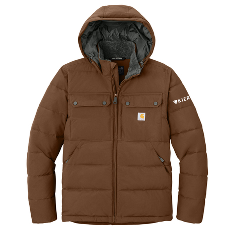 KIER Carhartt® Montana Insulated Hooded Jacket